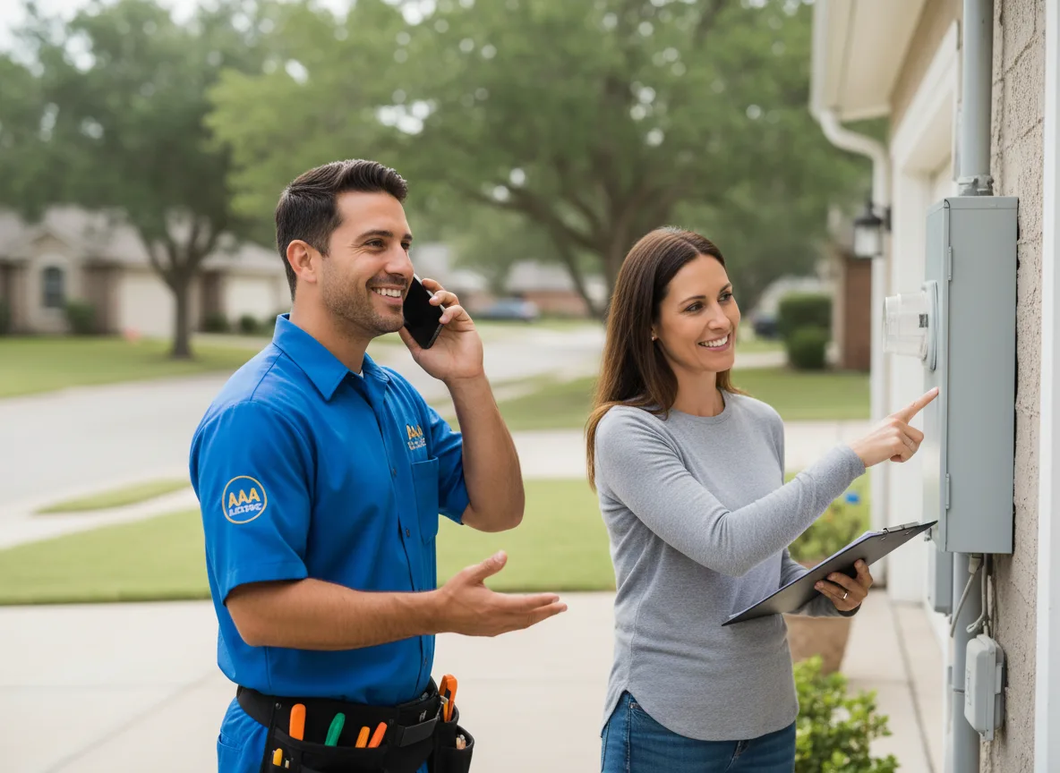 Electrical Repair Graysville, GA FAQs